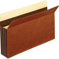 Tops PFX C1526EHD Pendaflex Legal Recycled Expanding File - 8 12 X 14 