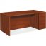 Hon HON 10701RCO Hon 10700 Series Single-pedestal Desk - 66 X 30 X 29.