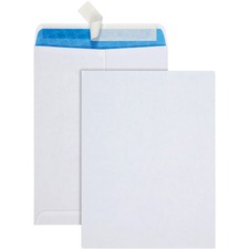 Tops QUA 41415R Quality Park Tinted Catalog Envelopes - Catalog - 9 Wi