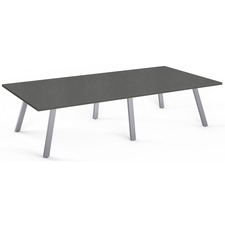 Specialt SCT AIMXL60120SM Special-t Aim Xl Conference Table - Steel Me