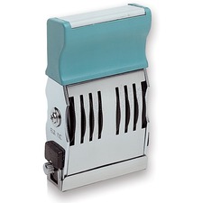 Shachihata XST 72012 Xstamper Number Stamp - Number Stamp - 0.16 Impre