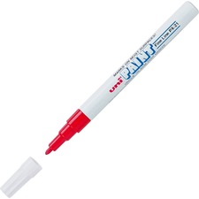 Uniball UBC 63702 Uni-ball Uni-paint Px-21 Oil-based Fine Point Marker