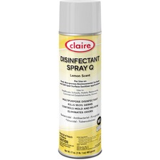 The CGC C1002 Claire Multipurpose Disinfectant Spray - Ready-to-use Sp