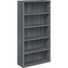 Hon HON 105535LS1 Hon 10500 Series Bookcase - 36 X 13.1 X 71 , 1.1 End