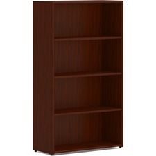 Hon HON LBC3013B4LT1 Hon Mod Bookcase - 30 X 13 X 53 - 4 Shelve(s) - F