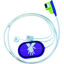 Zoll ZOL 8028000010 Zoll Aed 3 Trainer Cpr Training Harness - 1 Each -