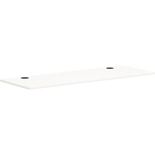 Hon HON PLRW6624LP1 Hon Mod Worksurface - 66w - Finish: Simply White L