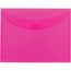 Smead SMD 89682 Smead Letter File Wallet - 8 12 X 11 - Polypropylene -