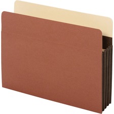 Tops PFX C1525EHD Pendaflex Letter Recycled Expanding File - 8 12 X 11