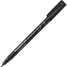 Staedtler STD 3189 Lumocolor Quick-drying Fine Point Permanent Markers