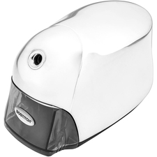 Stanley BOS EPS8CHROME Bostitch Quietsharp Executive Pencil Sharpener 