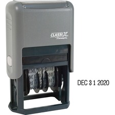 Shachihata XST 40160 Xstamper Economy Self-inking 4-year Dater - Date 