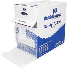 Sealed SEL 91145 Sealed Air Bubble Wrap Multi-purpose Material - 12 Wi