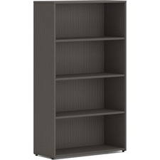 Hon HON LBC3013B4LS1 Hon Mod Bookcase - 30 X 13 X 53 - 4 Shelve(s) - F