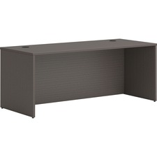 Hon HON LDS7230LS1 Hon Mod Desk Shell - 72 X 30 X 29 - Finish: Slate T