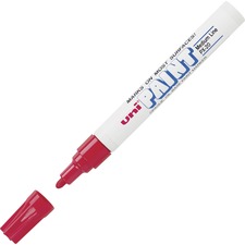 Uniball UBC 63602 Uni-ball Uni-paint Px-20 Oil-based Medium Point Mark