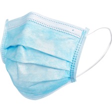 Special SPZ 85171 Child Face Mask - Recommended For: Face - Disposable