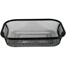 Rdiusa CFP BSKWRSQR Rdi Square Wire Basket Organizer - Lightweight, Du