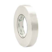 Shurtech DUC 07575 Duck Brand Premium Grade Filament Strapping Tape - 