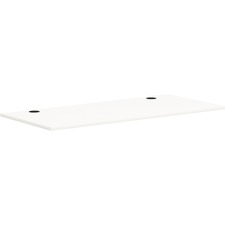 Hon HON PLRW6630LP1 Hon Mod Worksurface - 66w - Finish: Simply White L