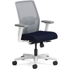 Hon HON I2L1FLC98DW Hon Ignition Low-back Task Chair - Navy Fabric Sea