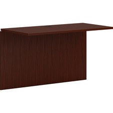 Hon HON LB4824LT1 Hon Mod Bridge - 48 X 24 X 29 - Finish: Mahogany Lam