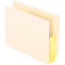 Tops PFX 12834 Pendaflex Letter Recycled File Pocket - 8 12 X 11 - 5 1