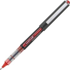 Uniball UBC 70130 Uni-ball Vision 1.0mm Point Rollerball Pen - Broad P