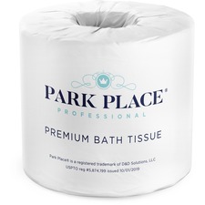 Sunset SUV PRKVBT96 Park Place Sunset Convert. 2-ply Bath Tissue Rolls