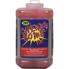 Zep ZPE 95124 Zep Cherry Bomb Hand Soap - Cherry Scent - 1 Gal (3.8 L)