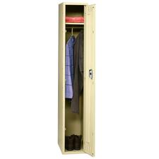 Tennsco TNN STS121872ASD Single-tier Lockers Without Legs - Overall Si