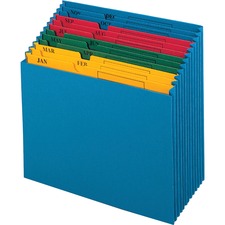 Tops PFX 20135 Pendaflex Quickview Recycled Expanding File - 11 X 12 -