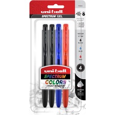 Uniball UBC 70302 Uni-ball Spectrum Gel Pen - 0.7 Mm Pen Point Size - 