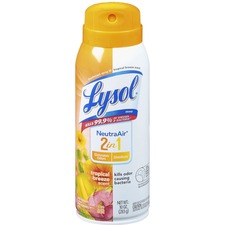 Reckitt 19200-98289 Lysol Neutra Air 2 In 1 Spray - Spray - 10 Oz (0.6