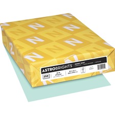 Wausau WAU 92051 Astro Laser, Inkjet Printable Multipurpose Card Stock