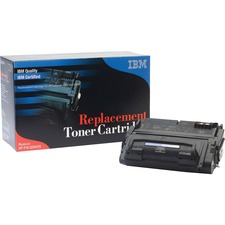 The IBM TG85P6478 Turbon Remanufactured Toner Cartridge - Alternative 