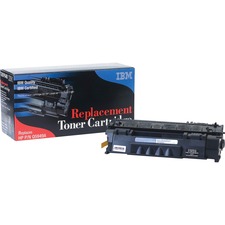 The IBM TG85P6480 Turbon Remanufactured Toner Cartridge - Alternative 