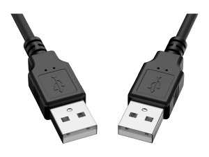 Unc USB3-AA-03F Usb 2.0 Cable A-a Male To Male 3 Ft