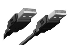 Unc USB3-AA-03F Usb 2.0 Cable A-a Male To Male 3 Ft