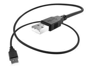 Unc USB3-AA-03F Usb 2.0 Cable A-a Male To Male 3 Ft