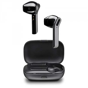 Dpi IAEBT449B Truly Wrls Stereo Earbuds