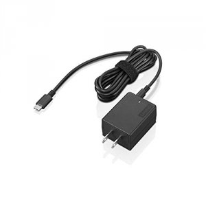 Logitech 4X20V07881 Lenovo 45w Usb-c Ac Adapter