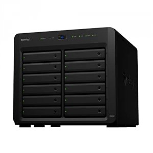 Synology DS2422+ 12 Bay   Diskstation + (diskless)