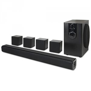 Dpi IHTB159B 5.1 Home Theater System Wbt