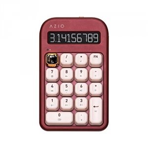 Azio IN106-US Izo Number Padstandalone Calculator-rose