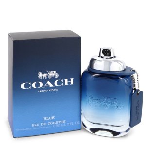 Coach 559331 Blue Eau De Toilette Spray By