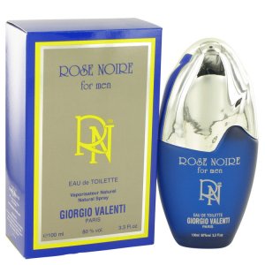 Giorgio 401122 Rose Noire Eau De Toilette Spray By Giorgio Valenti