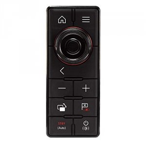 Raymarine A80438 Rmk-10 System Remote Control Portrait Keypad