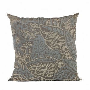 Plutus PBRA2531-2030-DP Plutus Blue Festive Jacquard Luxury Throw Pill