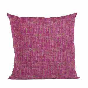 Plutus PBCF2154-2424-DP Plutus Fuchsia New Planet Cut Velvet Luxury Th